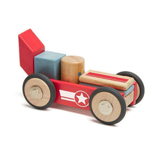 Load image into Gallery viewer, Daredevil - Magnetic Wooden Block Set
