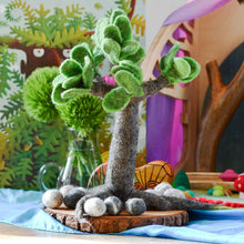 Load image into Gallery viewer, Felt seasonal tree - Summer
