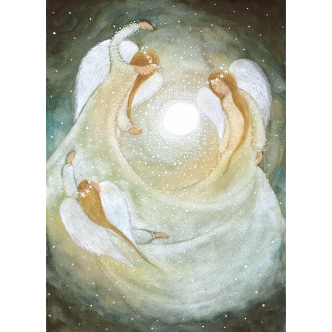 Birth of Light