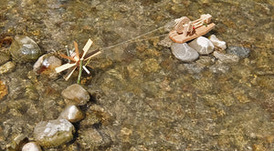 Small Waterwheel