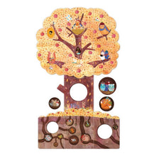 Load image into Gallery viewer, My Little Apple Tree - Reversible Puzzle
