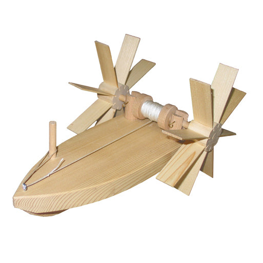 Τrout paddle boat kit