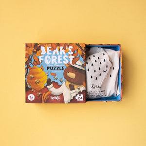 "Bear's Forest" Puzzle