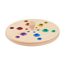 Load image into Gallery viewer, Star spinning top
