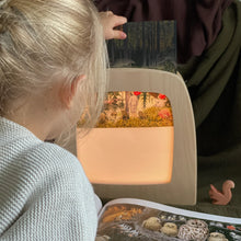 Load image into Gallery viewer, Children of the Forest – Curated version with 5 Silhouettes Elsa Beskow
