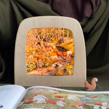 Load image into Gallery viewer, Children of the Forest – Curated version with 5 Silhouettes Elsa Beskow
