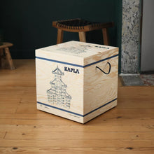 Φόρτωση εικόνας στο εργαλείο προβολής Συλλογής, Κουτί KAPLA 1000 τεμαχίων με ρόδες
