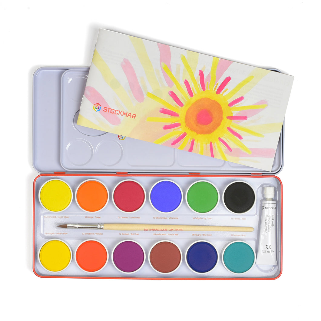 Opaque Colours - Artist's Quality