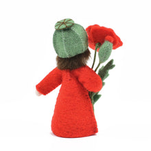 Load image into Gallery viewer, Poppy Flower Fairy
