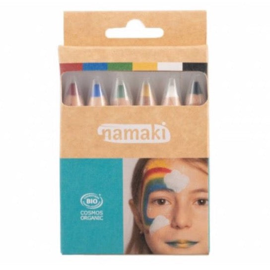 Rainbow Skin Colour Pencils