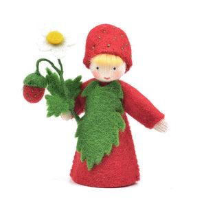 Strawberry Flower Fairy - Boy