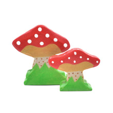 Load image into Gallery viewer, Toadstool, small
