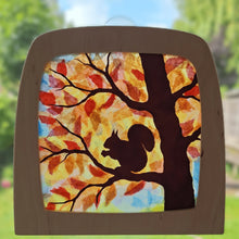 Load image into Gallery viewer, DIY Transparency: Squirrel
