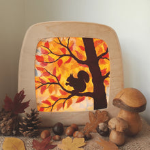 Load image into Gallery viewer, DIY Transparency: Squirrel
