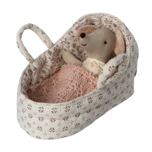 Carrycot, Baby mouse