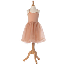 Load image into Gallery viewer, Princess tulle dress, 2-3 years - Melon
