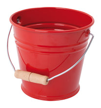 Load image into Gallery viewer, Metal sand bucket
