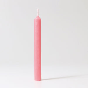 Old Rose Beeswax Candles (10%) 12 Pack