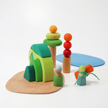 Load image into Gallery viewer, Small World Play in the woods
