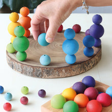 Load image into Gallery viewer, Small Rainbow Balls

