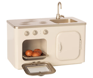 Miniature kitchen