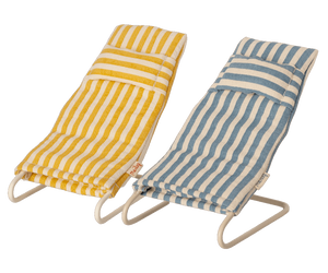 Beach chair set, Mouse