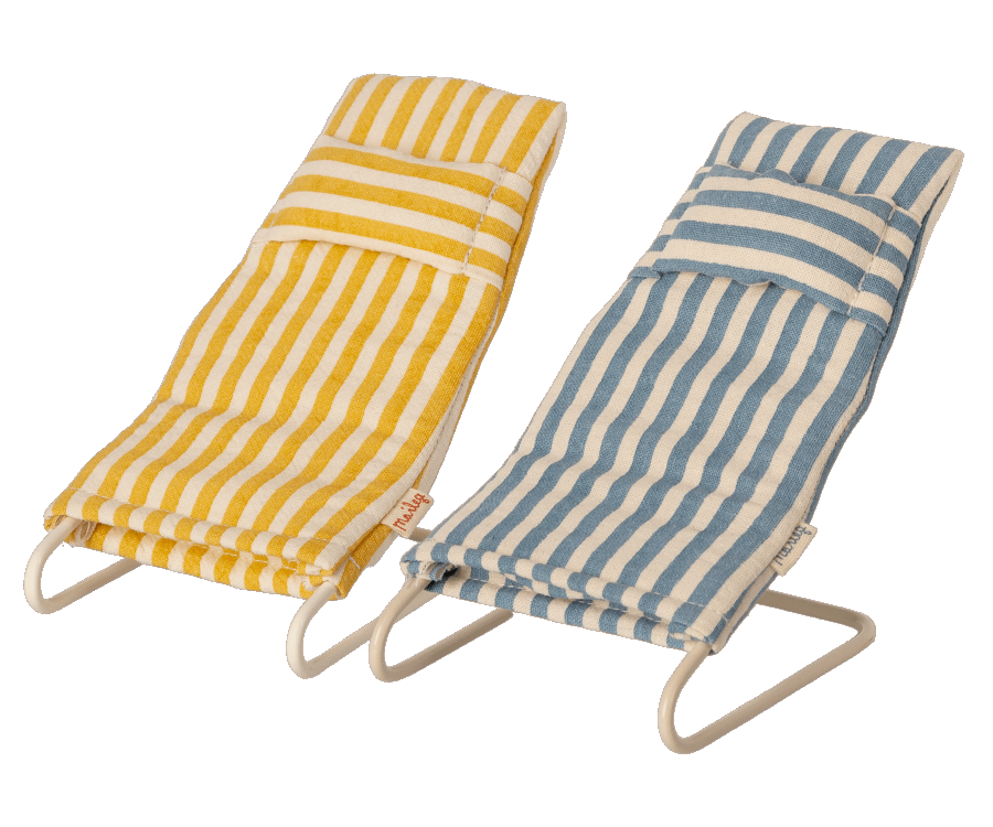 Beach chair set, Mouse