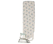 Load image into Gallery viewer, Vintage iron &amp; ironing board
