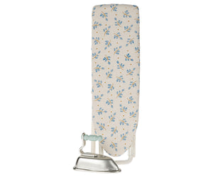 Vintage iron & ironing board