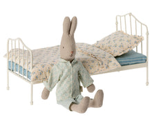 Load image into Gallery viewer, Miniature bed, Mini - Blue
