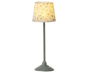 Miniature floor lamp - Mint