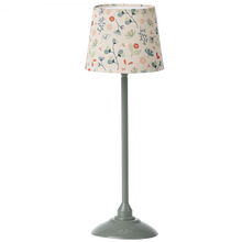 Load image into Gallery viewer, Miniature floor lamp - Mint
