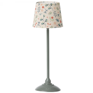 Miniature floor lamp - Mint