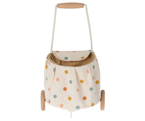 Trolley, Mini - Multi dots