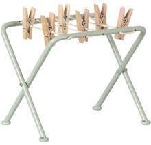 Load image into Gallery viewer, Drying rack with pegs
