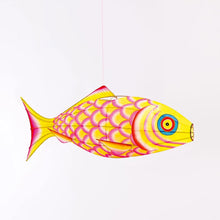 Load image into Gallery viewer, Yellow Carp lamp

