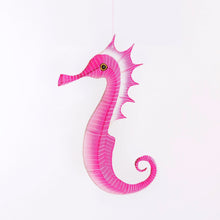 Load image into Gallery viewer, Sea Horse Lamp, Pink
