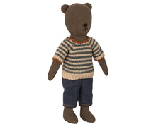 Load image into Gallery viewer, Blouse and pants for Teddy dad
