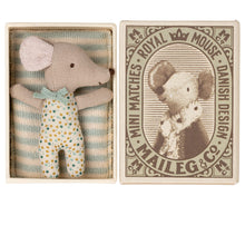 Φόρτωση εικόνας στο εργαλείο προβολής Συλλογής, Ποντικάκι μωρό με δύο όψεις, μπλε
