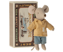 Load image into Gallery viewer, Big brother mouse in matchbox

