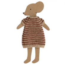 Load image into Gallery viewer, Knitted dress for mum mouse
