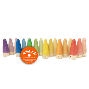Coloured Sticks