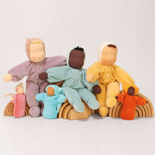 Load image into Gallery viewer, Lavender Doll Aqua
