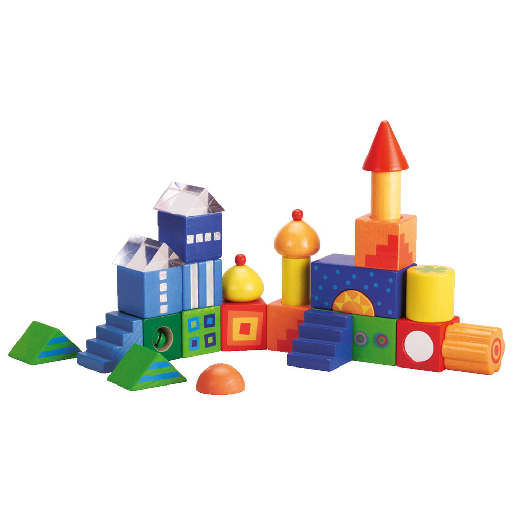 Fantasy Blocks