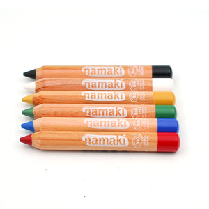 Rainbow Skin Colour Pencils