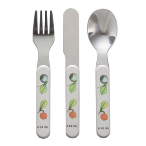 Peter in the Blueberry Land - Cutlery set