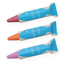 Load image into Gallery viewer, Bath Crayons - 3 Colors Coral
