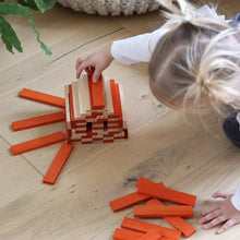 Load image into Gallery viewer, 40 Plank set, Orange
