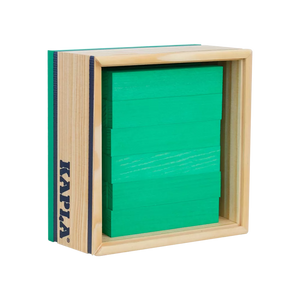 Κουτί 40 κομματιών, ανοιχτό πράσινο