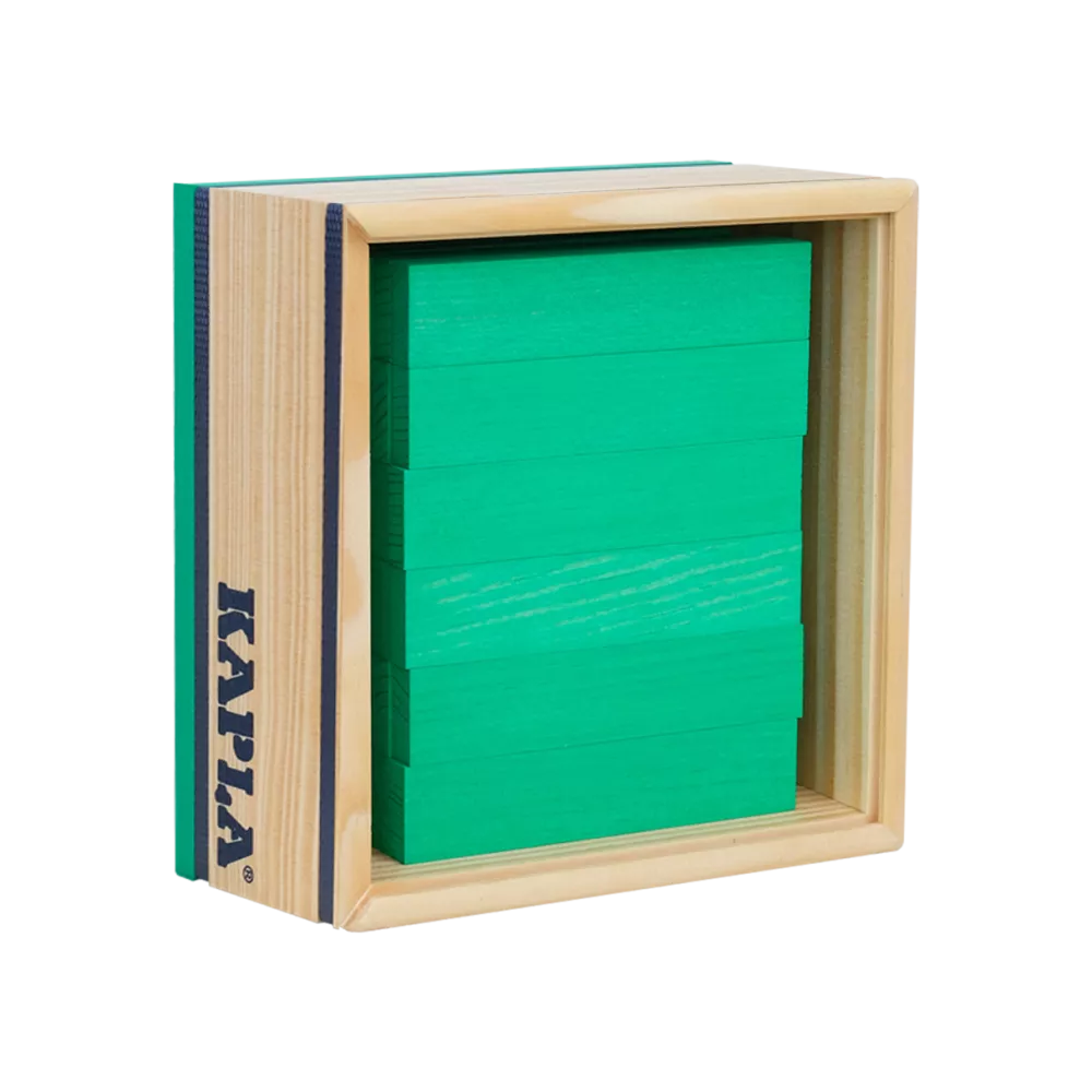 Κουτί 40 κομματιών, ανοιχτό πράσινο